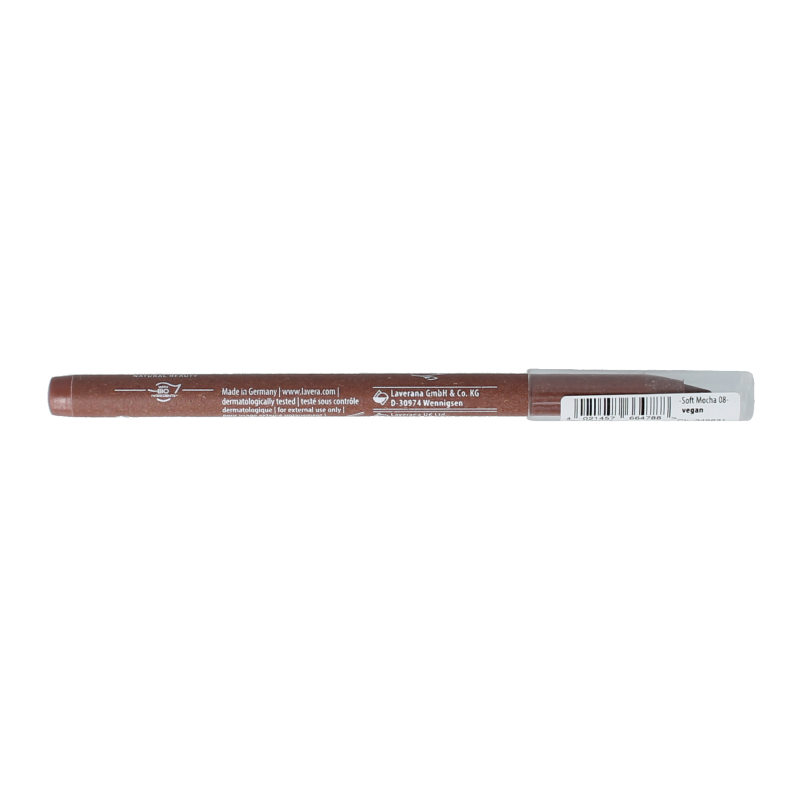 Lavera Lip contour soft mocha 08 bio 1 Stuks