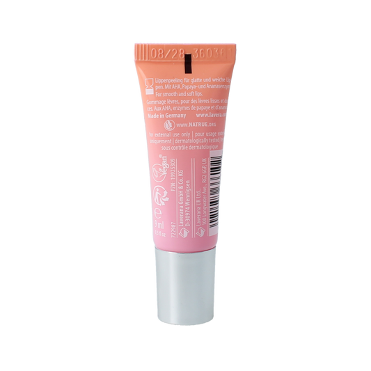 Lavera Enzyme boost lip exfoliator 9.00 Milliliter
