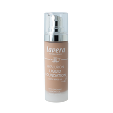 Lavera Hyaluron liquid foundation cool beige 4.5 30.00 Milliliter