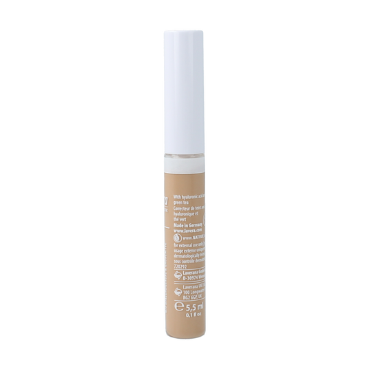 Lavera Radiant concealer medium sand 05 5.50 Milliliter