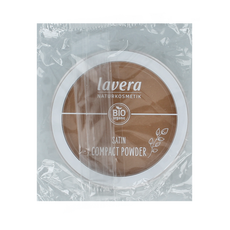 Lavera Satin compact powder medium sand 04 10.00 Gram
