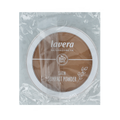 Lavera Satin compact powder medium sand 04 10.00 Gram