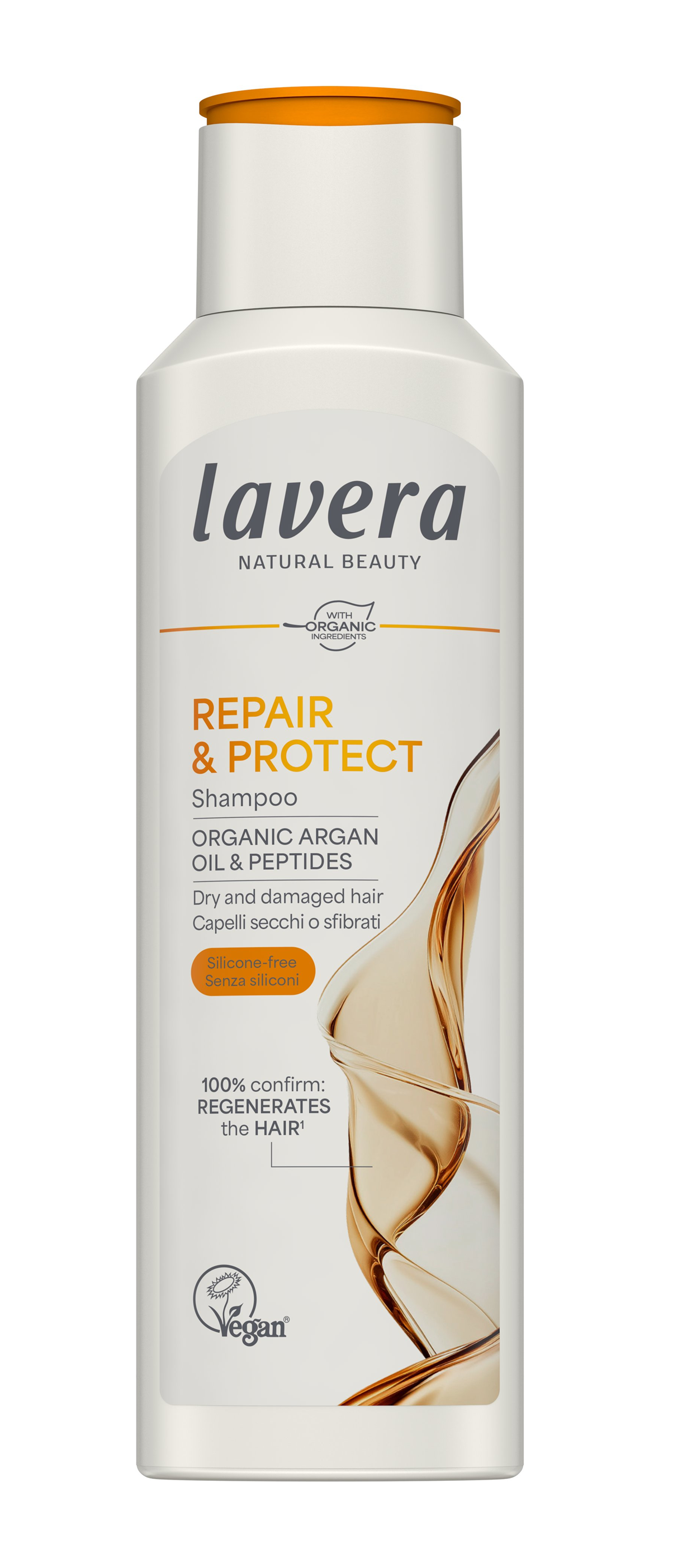 Lavera Shampoo Repair & Protect 250.00 Milliliter