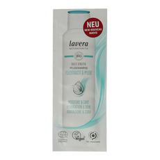 Lavera Basis Sensitive shampoo moisture & care sample 50 Stuks