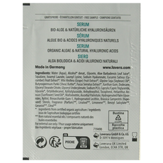 Lavera Serum hydro refresh sample 100.00 Stuks