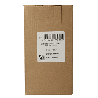 Lavera Anti UV fluid sample 100 Sachets