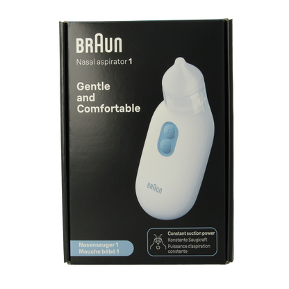 Braun Neusreiniger 1 Stuks