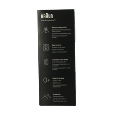 Braun Neusreiniger 1 Stuks
