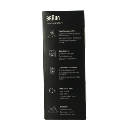Braun Neusreiniger 1 Stuks