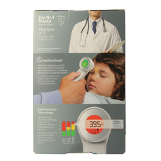 Braun Voorhoofdthermometer BNT 400WE 1 Stuks