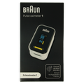 Braun Pulse oximeter 1.00 Stuks
