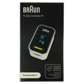 Braun Pulse oximeter 1 Stuks