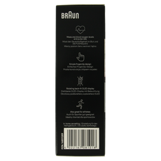 Braun Pulse oximeter 1.00 Stuks