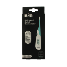 Braun Digitale thermometer PRT1000 1 Stuks