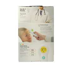 Braun Voorhoofdthermometer BNT300WE 1 Stuks