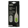 Braun Thermometer digitaal PRT2000 1.00 Stuks