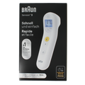 Braun Voorhoofdthermometer Sensian 3 BNT050 1 Stuks