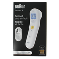 Braun Voorhoofdthermometer Sensian 3 BNT050 1.00 Stuks