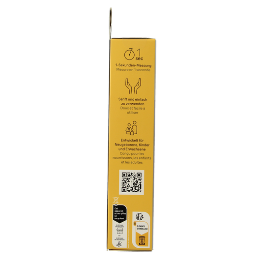 Braun Thermoscan IRT 3030WE 1.00 Stuks