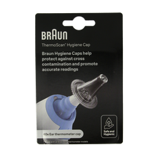 Braun Thermoscan lensfilters LF40 40.00 Stuks