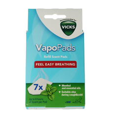 Vicks Vapopad classic 7 Stuks