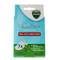 Vicks Vapopad classic 7.00 Stuks