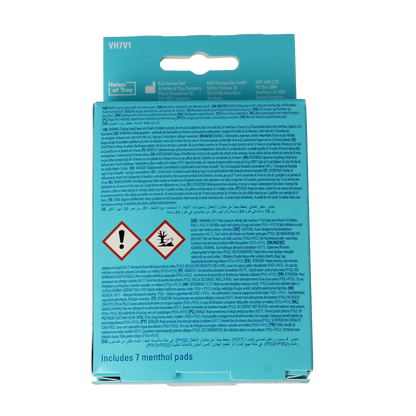 Vicks Vapopad classic 7.00 Stuks
