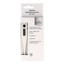 Scala Digitale thermometer 1 Stuks