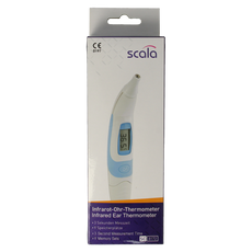 Scala Oorthermometer SC 8172 1 Stuks