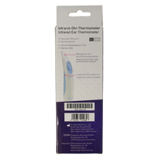 Scala Oorthermometer SC 8172 1 Stuks