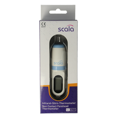 Scala Voorhoofdthermometer SC8721 1 Stuks