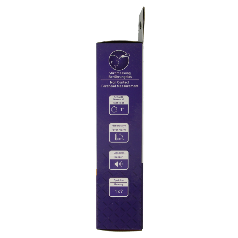 Scala Voorhoofdthermometer SC8721 1 Stuks