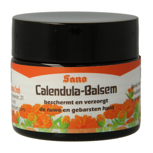 Sano Calendula balsem 50.00 Milliliter