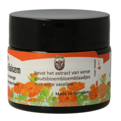 Sano Calendula balsem 50.00 Milliliter