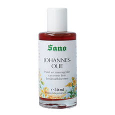 Sano Johannes olie 50.00 Milliliter
