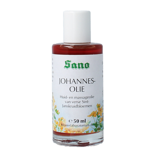 Sano Johannes olie 50.00 Milliliter
