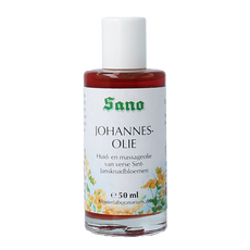 Sano Johannes olie 50 Milliliter