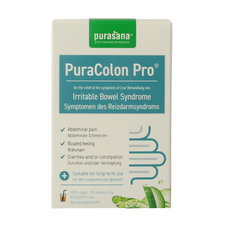 Purasana Puracolon pro prikkelbare darm syndroom sachets 90.00 Gram
