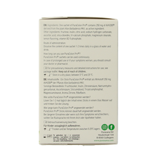Purasana Puracolon pro prikkelbare darm syndroom sachets 90.00 Gram