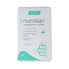 Nupure Nucolsan 30.00 Stuks