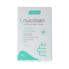 Nupure Nucolsan 30.00 Stuks