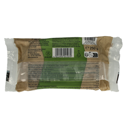 Schnitzer Sesambrood glutenvrij bio 250.00 Gram