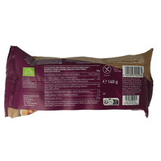 Schnitzer Muffin bosbessen glutenvrij bio 140.00 Gram