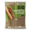 Schnitzer Baguette classic glutenvrij bio 360 Gram