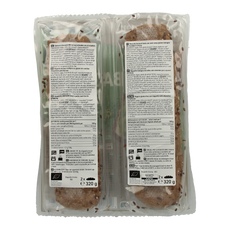 Schnitzer Baguette grainy glutenvrij bio 2.00 Stuks