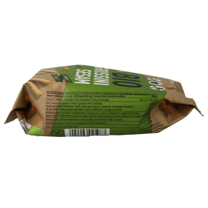 Schnitzer Grissini sesam glutenvrij bio 100.00 Gram