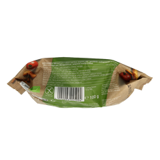 Schnitzer Grissini tomate glutenvrij bio 100 Gram