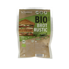 Schnitzer Bread'n toast dark glutenvrij bio 430.00 Gram