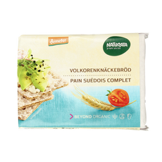 Naturata Knackebrod volkoren rogge demeter bio 250 Gram