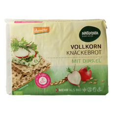 Naturata Knackebrod spelt demeter bio 250.00 Gram